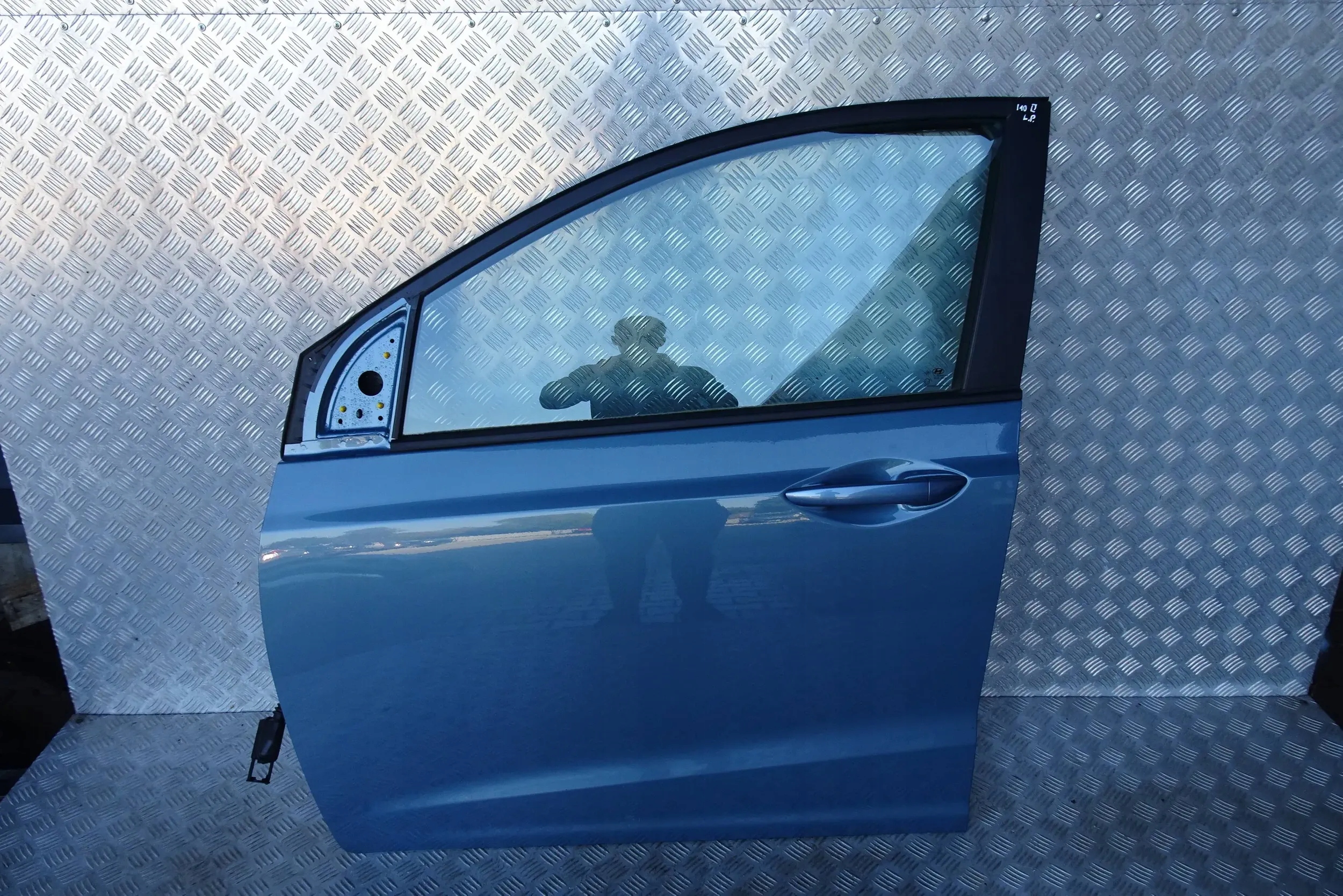 Tür Hyundai i10 AC3 2022 Vorne Door Porta Porte