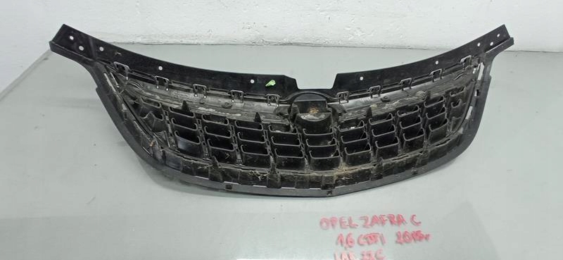 Kühlergrill Opel Zafira C FRONTGRILL Kühlergitter