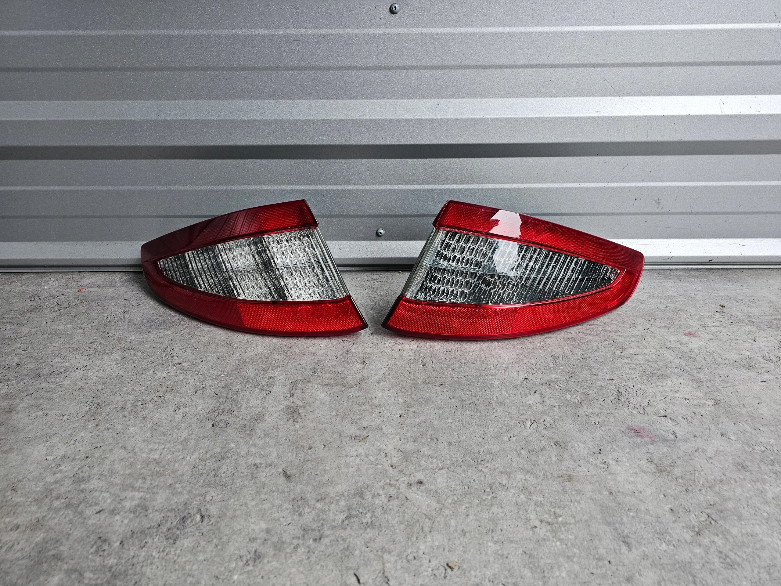 Maserati GranTurismo AM145 2014 Rückleuchte Links Rearlamp