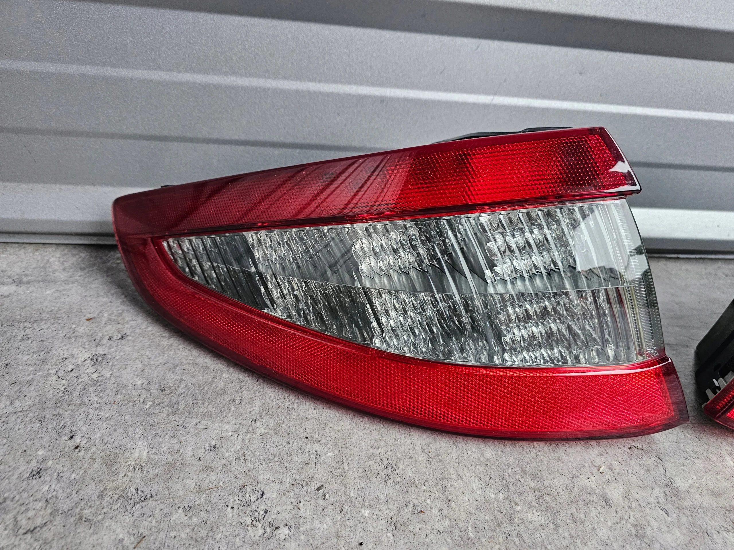 Maserati GranTurismo AM145 2014 Rückleuchte Links Rearlamp