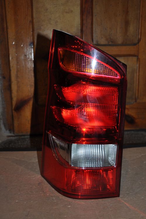 Mercedes-Benz Vito W447 2019 Rückleuchte Links Rearlamp