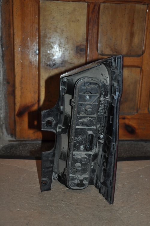 Mercedes-Benz Vito W447 2019 Rückleuchte Links Rearlamp