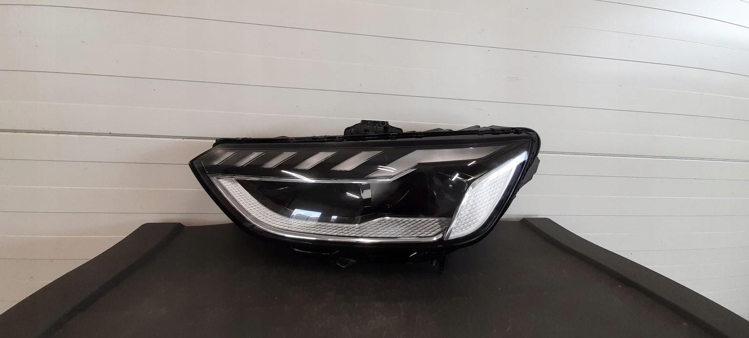 Frontscheinwerfer Audi A4 B9 8W 2017 Led Links
