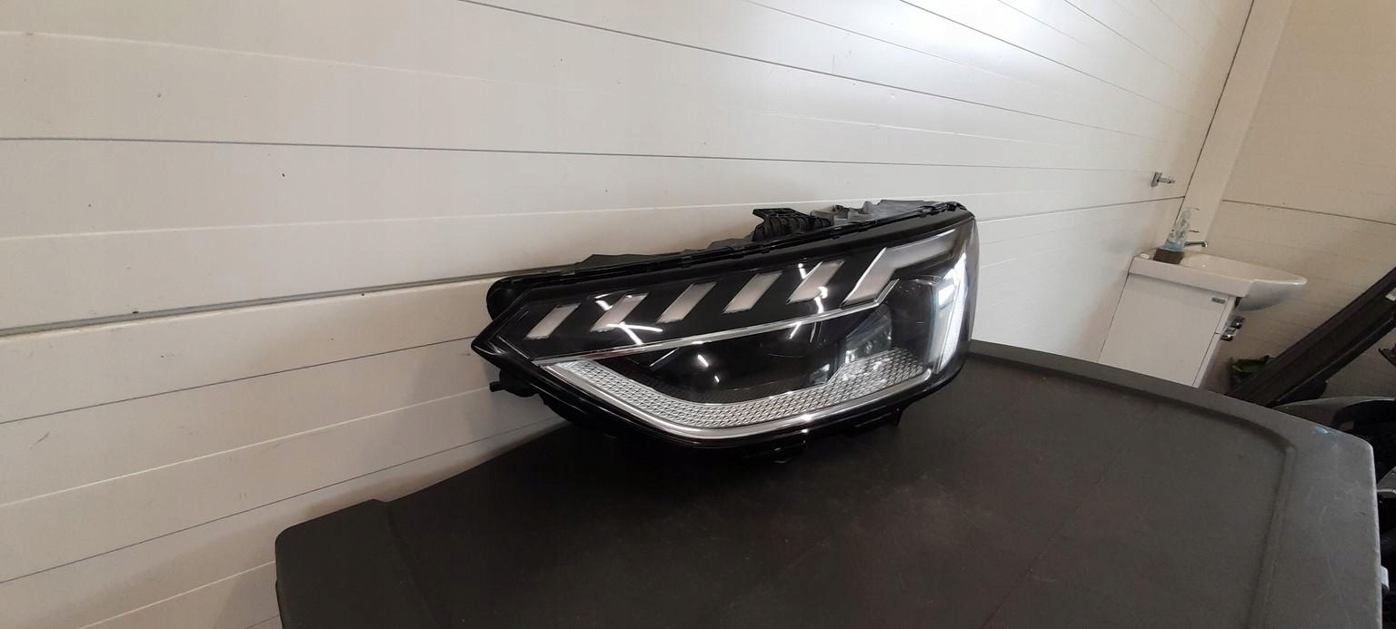 Frontscheinwerfer Audi A4 B9 8W 2017 Led Links