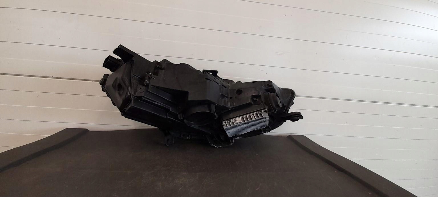 Frontscheinwerfer Audi A4 B9 8W 2017 Led Links