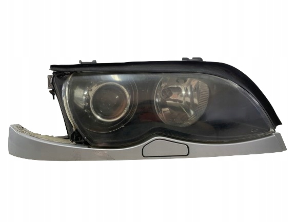Frontscheinwerfer BMW 3er E46 2000 Facelift Xenon Rechts