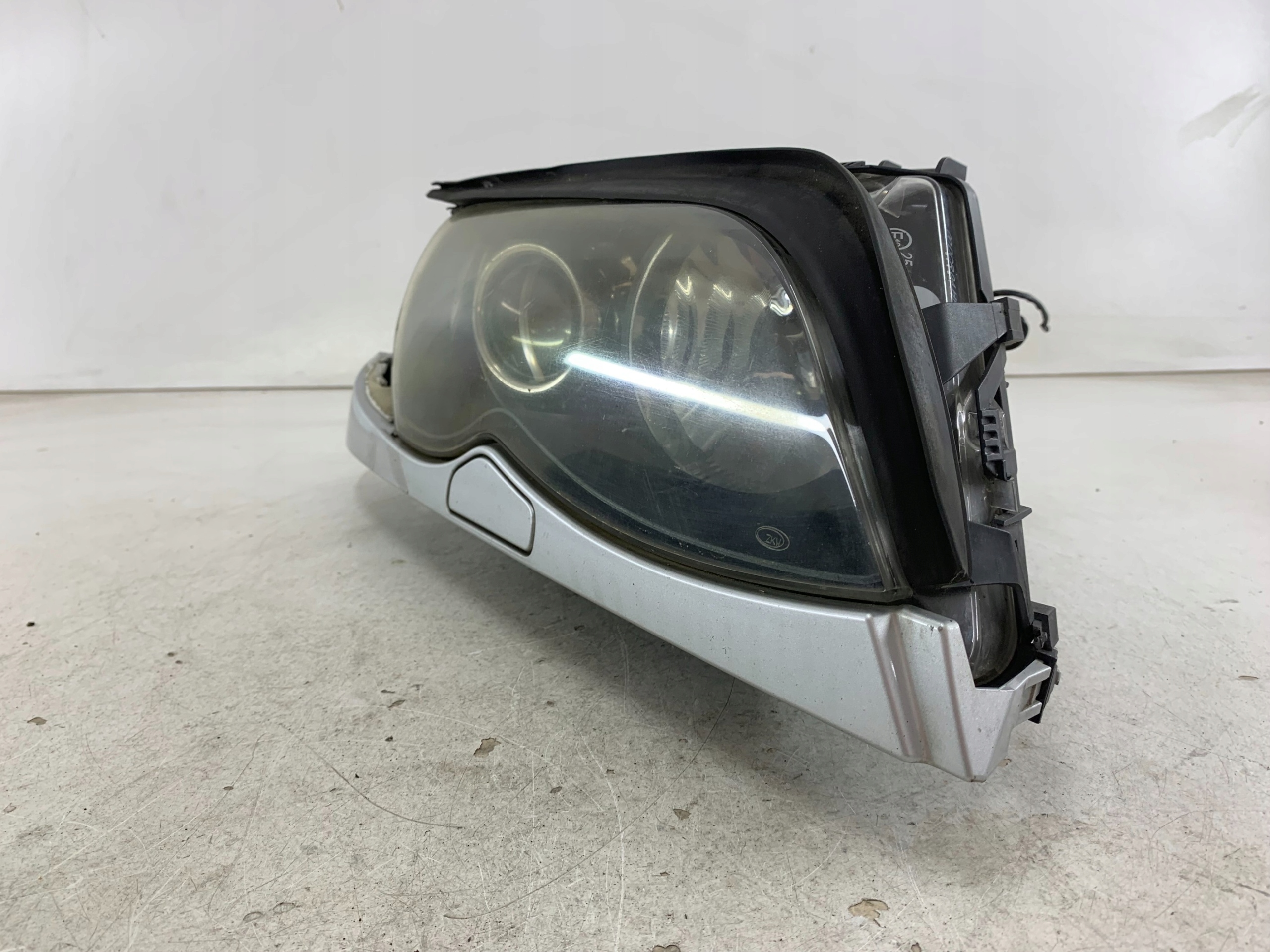 Frontscheinwerfer BMW 3er E46 2000 Facelift Xenon Rechts