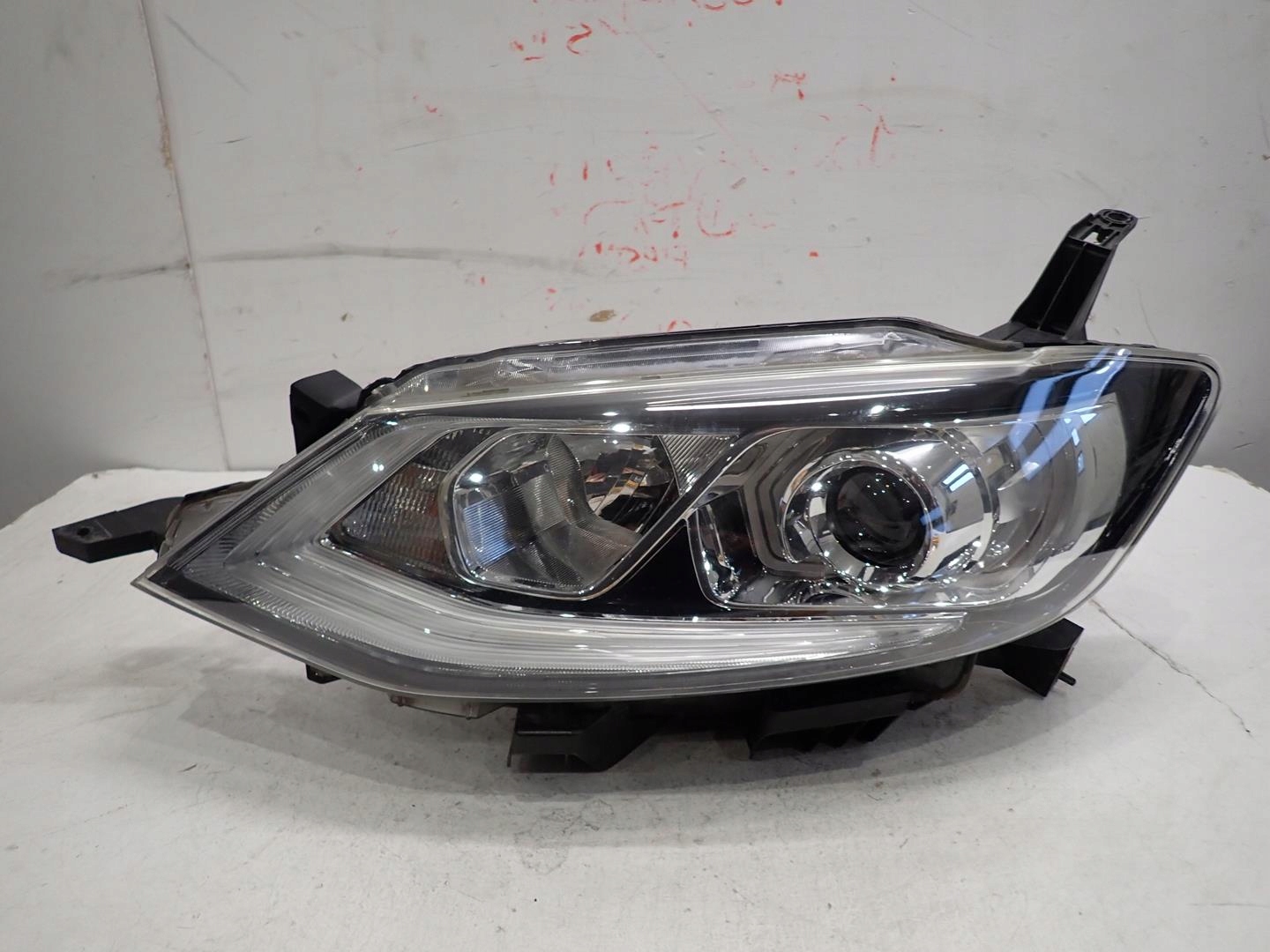 Frontscheinwerfer Nissan Pulsar C13 2018 Led Links