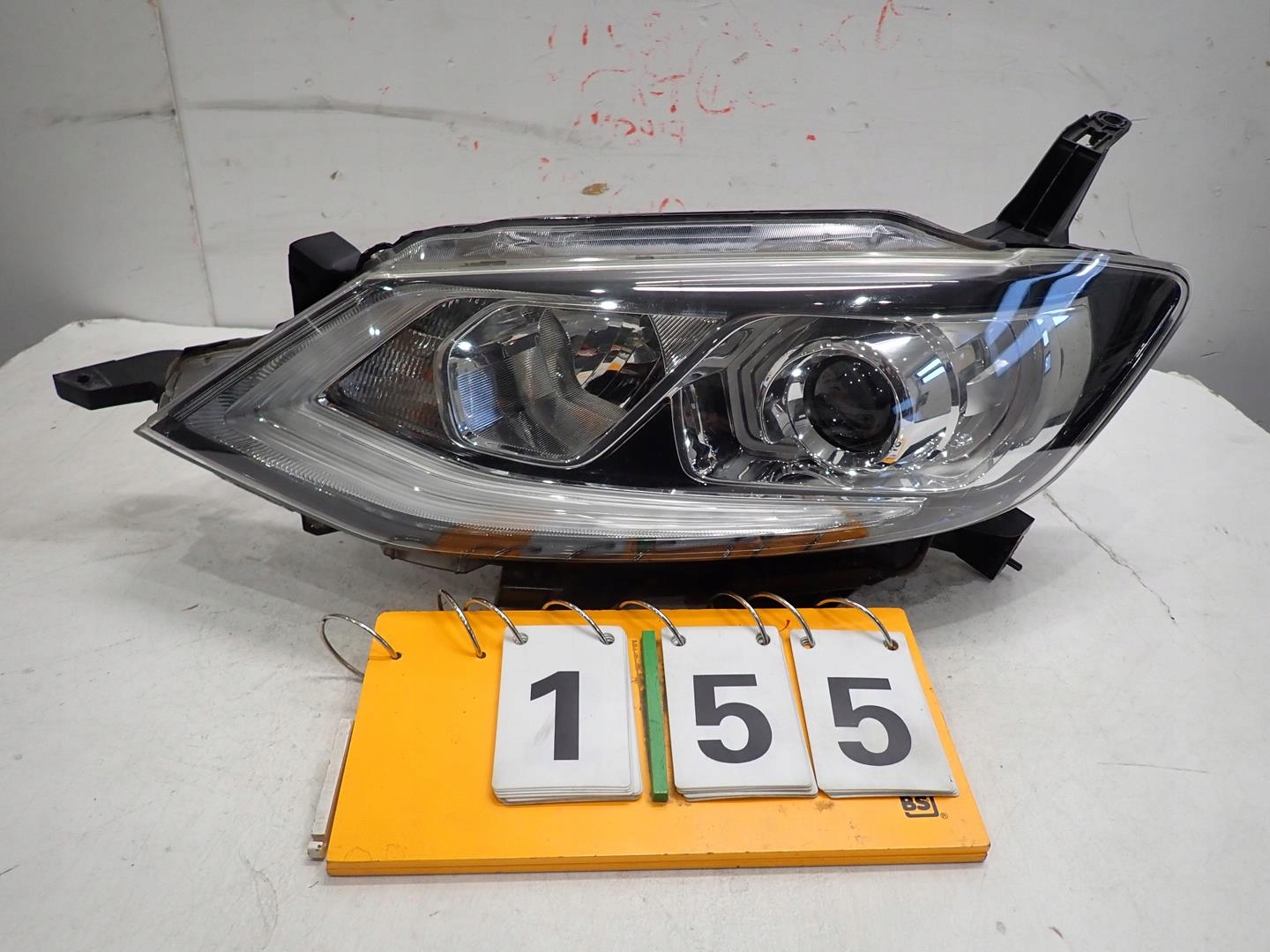 Frontscheinwerfer Nissan Pulsar C13 2018 Led Links