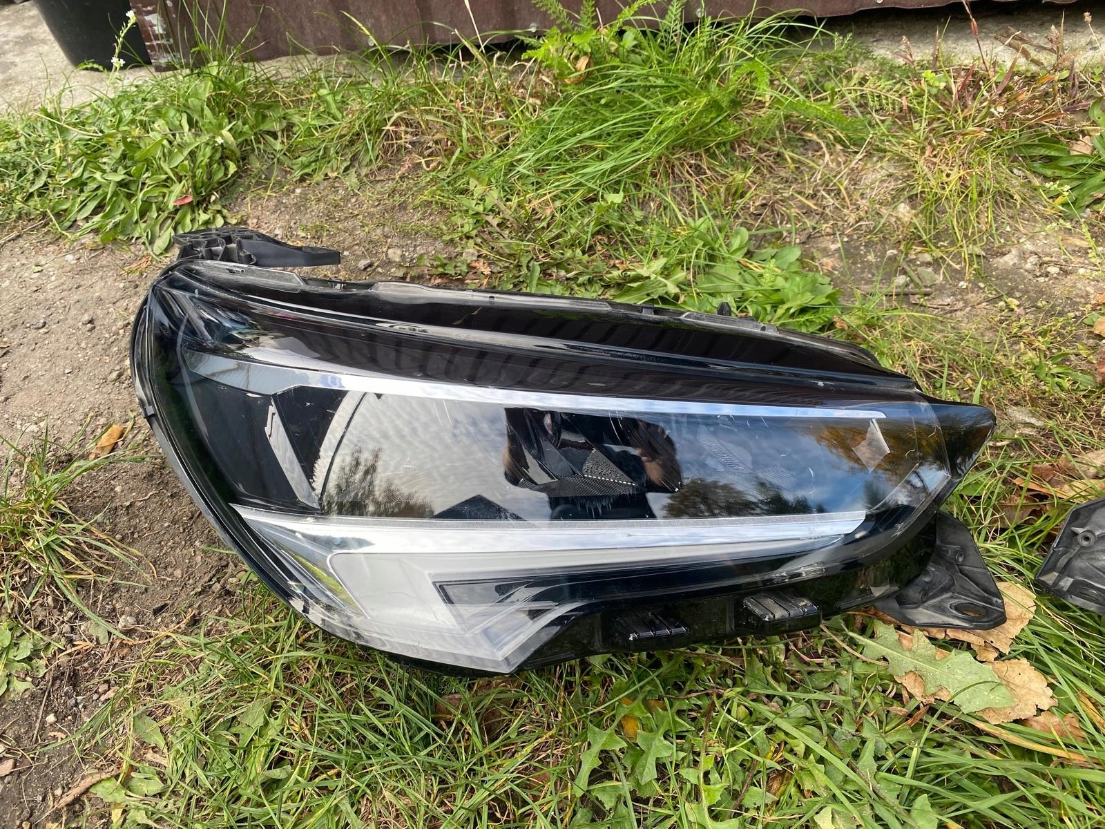 Frontscheinwerfer Opel Corsa F 2022 Led Links