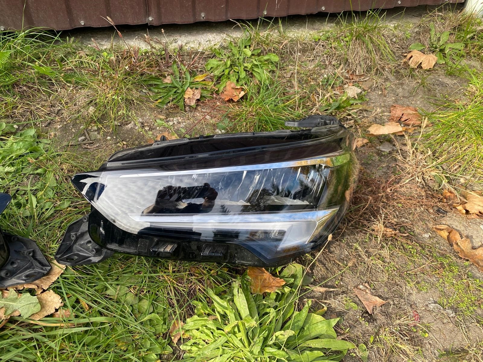Frontscheinwerfer Opel Corsa F 2022 Led Links
