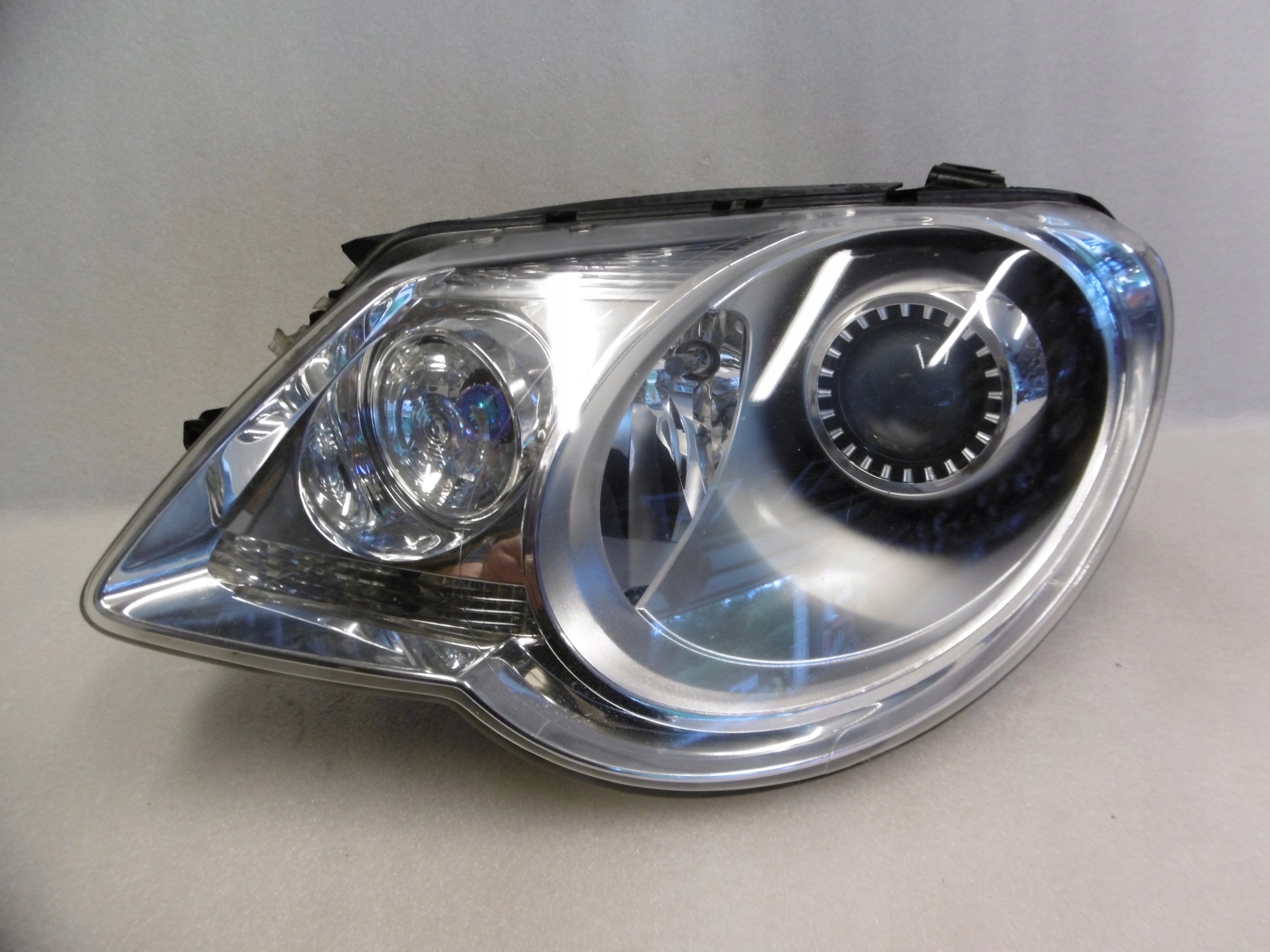 Frontscheinwerfer VW Eos 1F 2007 Xenon Links 1Q1941751