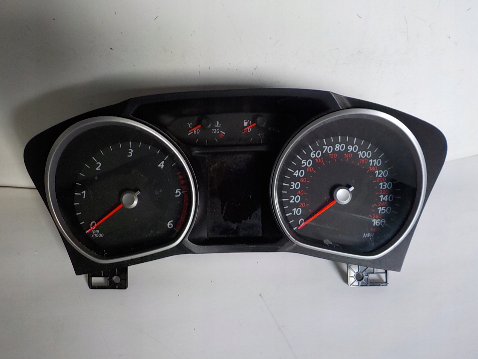 Ford Mondeo IV Mk4 AM2T10849HC Screen Kombiinstrument Tacho