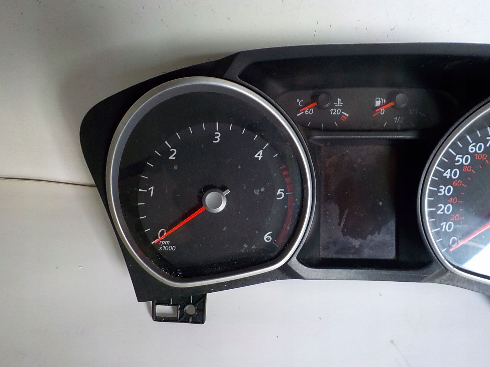 Ford Mondeo IV Mk4 AM2T10849HC Screen Kombiinstrument Tacho