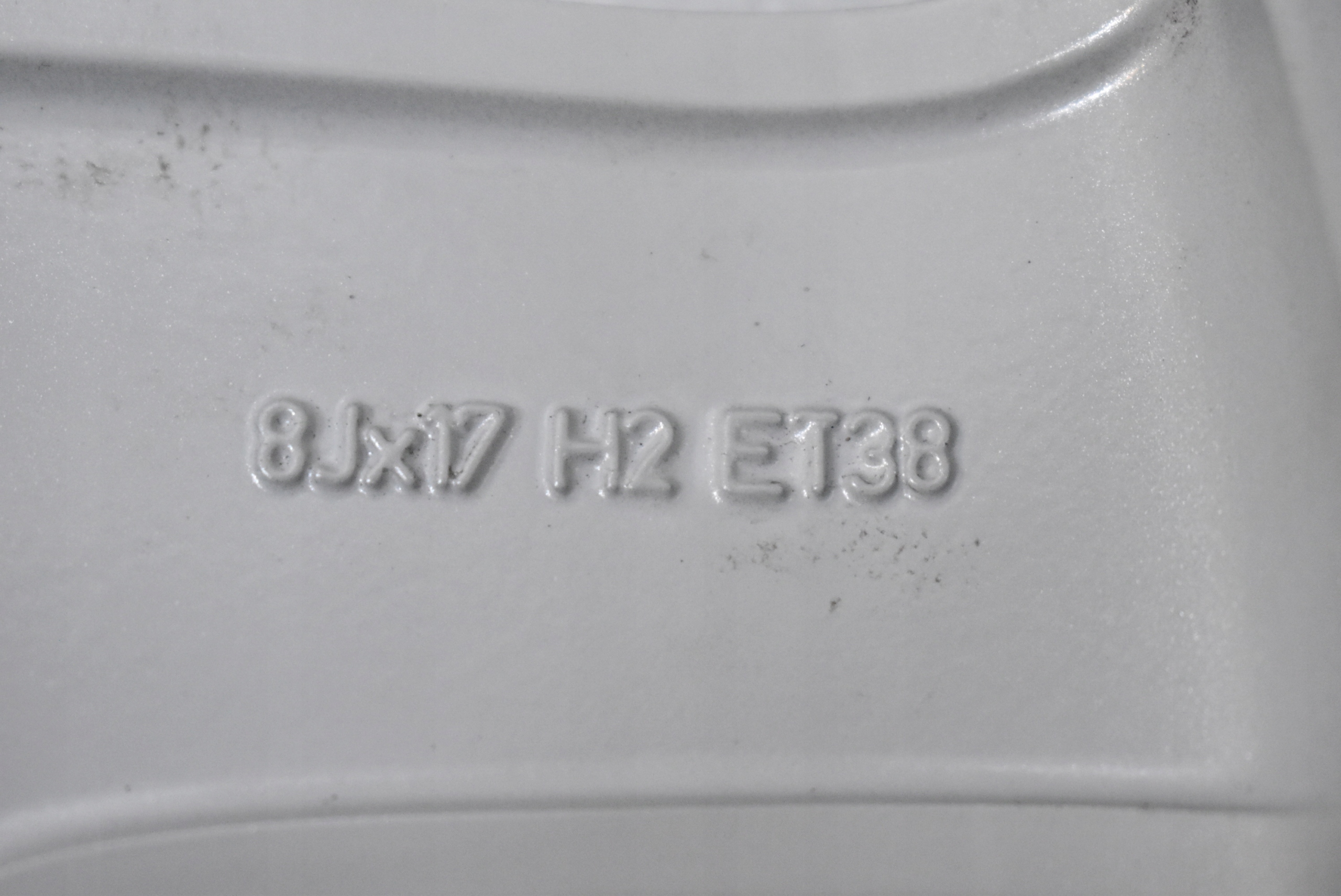 1x Alu Felge Mercedes-Benz E-Klasse W211 17 Zoll 8.0J 5x112 38ET A2114015902
