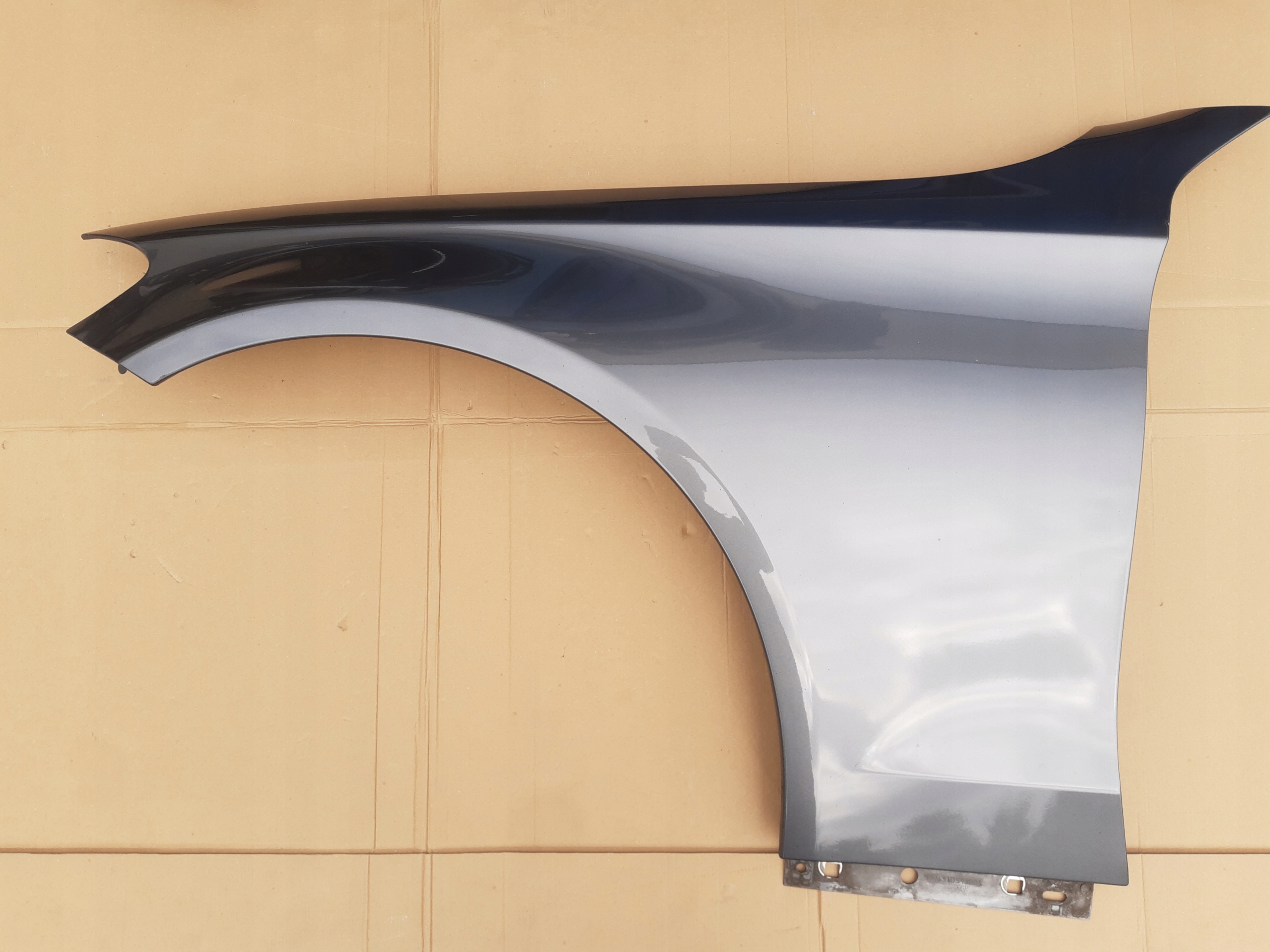 Kotflügel Mercedes-Benz C-Klasse W205 Links Vorne A2058800118 Fender Parafanghi Ailes